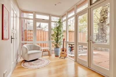 Woning Overtoom 502H Amsterdam