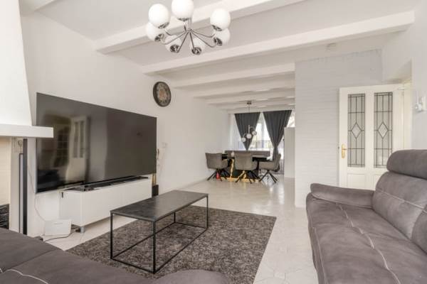Woning Menno ter Braakstraat 20 Rotterdam