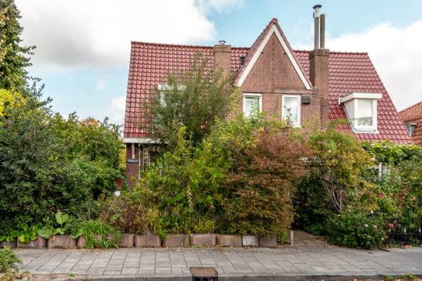 Woning Friedalaan 35 Zwanenburg