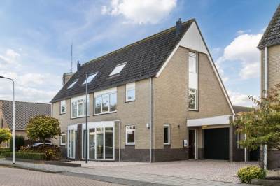 Woning Burg. v. Dobben de Bruijnstraat 38 Bodegraven