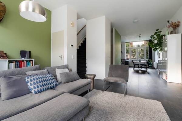 Woning Van Oosterzeestraat 29B Rotterdam