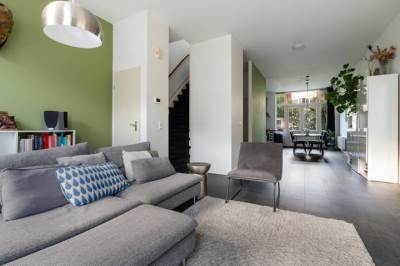 Woning Van Oosterzeestraat 29B Rotterdam