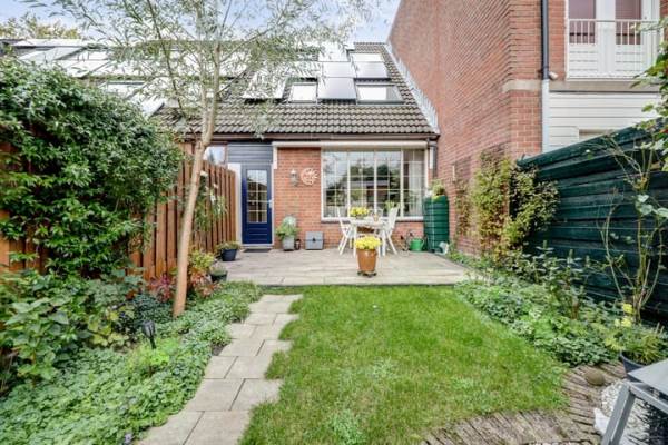 Woning Evenaar 136 Rotterdam