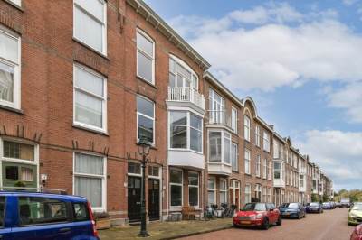 Woning Blois van Treslongstraat 35 Den Haag