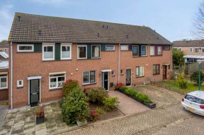 Woning Ooievaarshorst 6 Grave