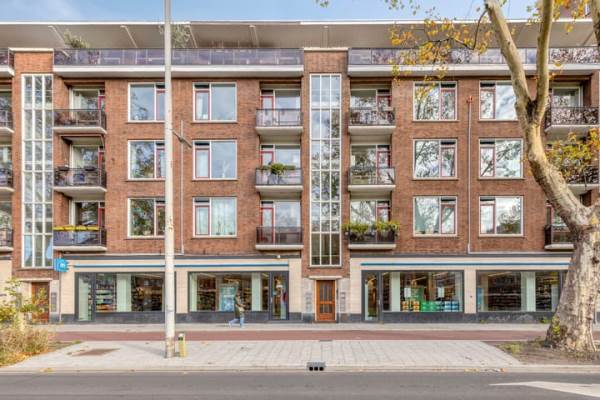 Woning Goudsesingel 221C Rotterdam