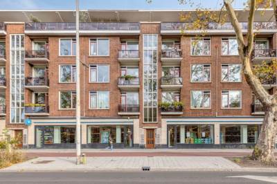Woning Goudsesingel 221C Rotterdam