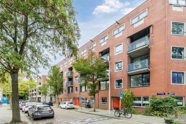 Woning President Brandstraat 43 Amsterdam