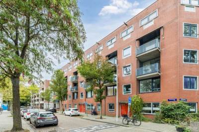 Woning President Brandstraat 43 Amsterdam