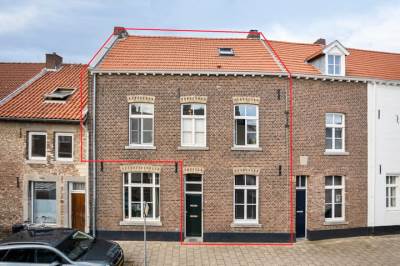 Woning Wethouder van Caldenborghlaan 14B Maastricht