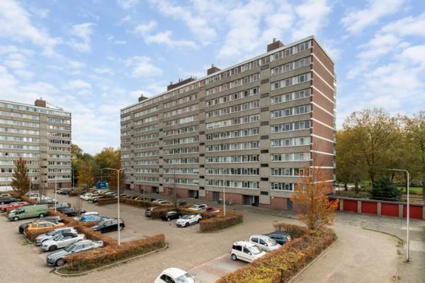 Woning Valeriusplein 90 Alphen aan den Rijn