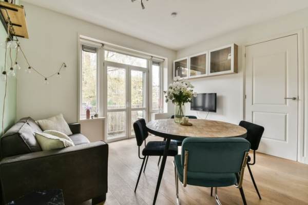 Woning Admiraal De Ruijterweg 521B1 Amsterdam