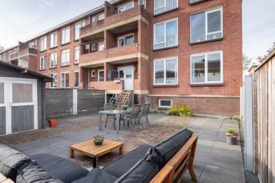 Woning Dr. Schaepmanstraat 32 Ridderkerk