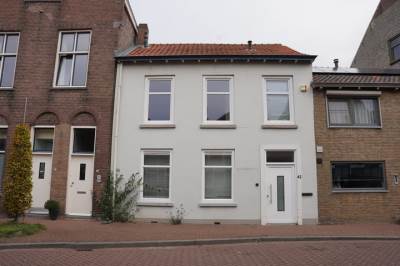 Woning Weststraat 42 Aardenburg