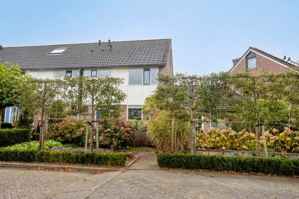 Woning Duinrooshof 61 Heemskerk