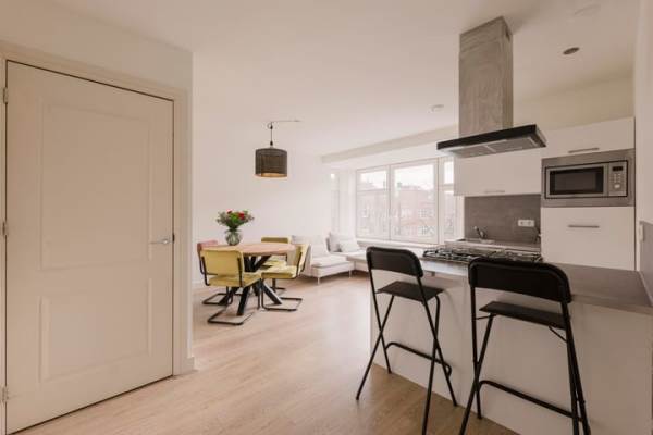 Woning Orteliusstraat 2893V Amsterdam