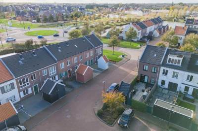 Woning Zuijder Vlaerdinge 111 Heerhugowaard