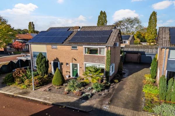 Woning Dahliastraat 36 Eerbeek