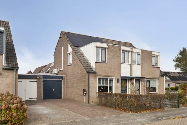 Woning Clematisstraat 5 Opheusden