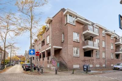 Woning Prins Hendrikstraat 42E Eindhoven