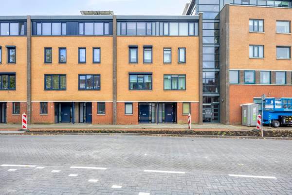 Woning Dunantstraat 10 Roosendaal