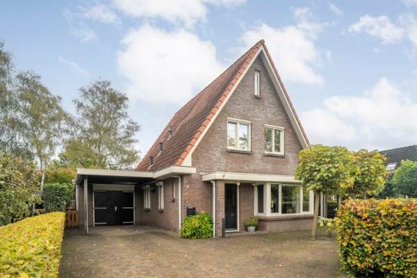 Woning Heidehoek 10 Vroomshoop