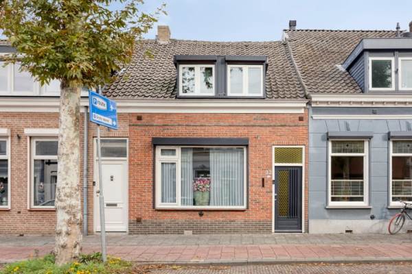 Woning Glymesstraat 32 Bergen op Zoom