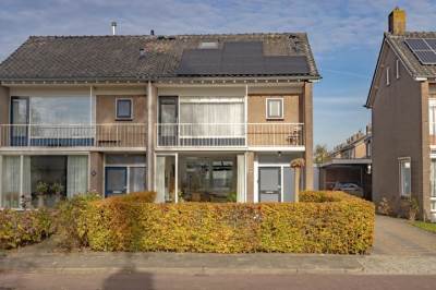 Woning Mr. G. Vixseboxsestraat 33 Holten
