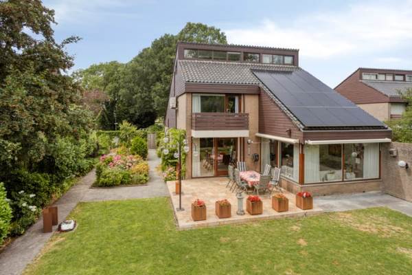 Woning Burgemeester Lepelaarssingel 38 Krimpen aan den IJssel