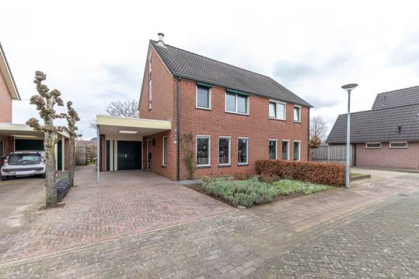 Woning de Steege 59 Zieuwent