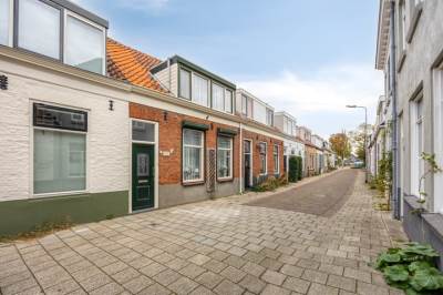 Woning Oud Arnemuidsvoetpad 31 Middelburg