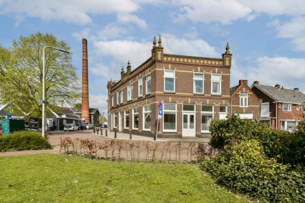 Woning Haarlemmermeerstraat 39 Halfweg