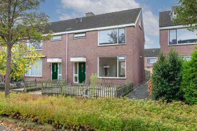 Woning Joris van Spilbergenlaan 7 Gouda
