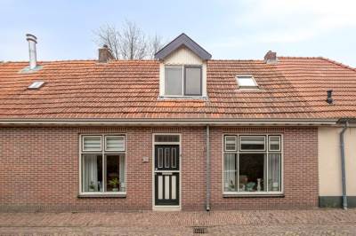Woning Marktplein 13 Oldemarkt
