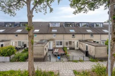 Woning Gerda Brautigamstraat 37 Amsterdam