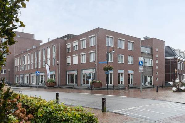 Woning Kerkbuurt 2 Sliedrecht