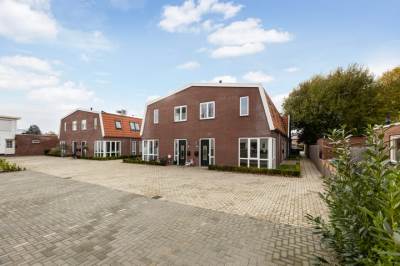 Woning Dennenweg 185A Enschede