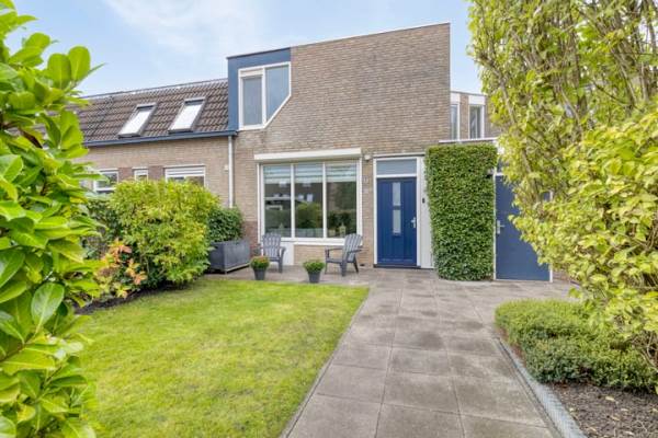 Woning Edzemaheerd 3 Groningen
