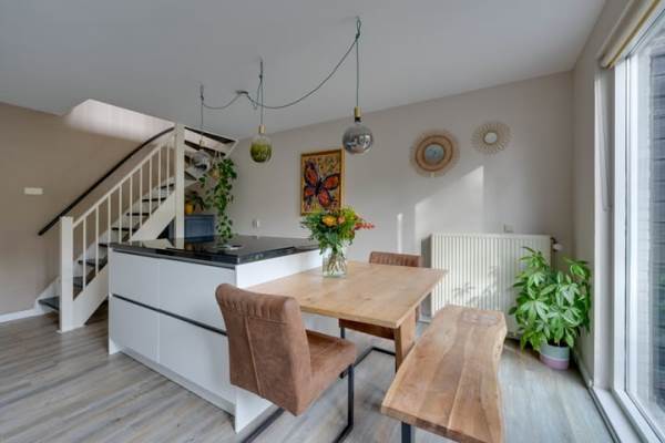 Woning Lange Vonder 68 Amsterdam