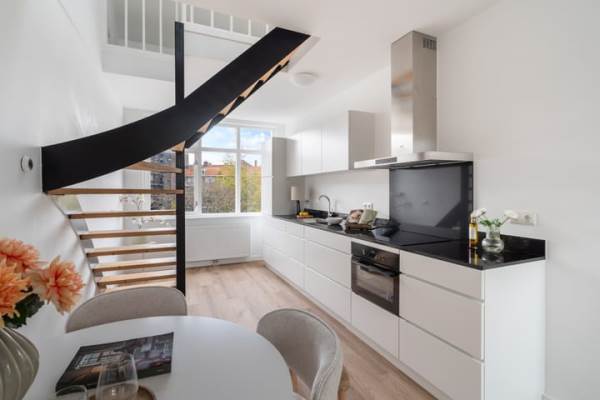 Woning Bredestraat 39C Rotterdam