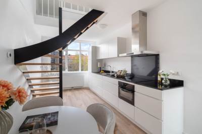 Woning Bredestraat 39C Rotterdam