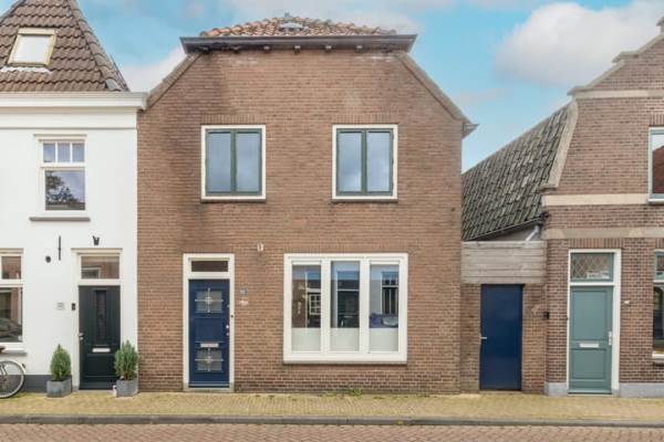 Woning Lange Weistraat 55 Schoonhoven