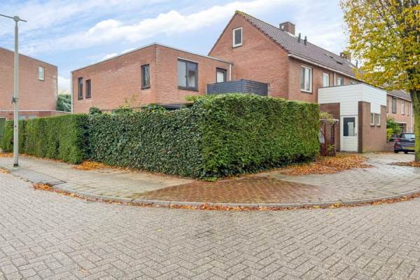 Woning Woudrichemstraat 26 Arnhem