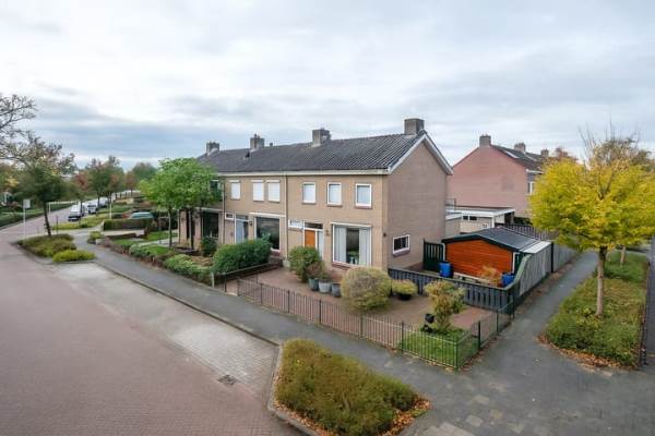 Woning Karel Doormanstraat 14 Genemuiden