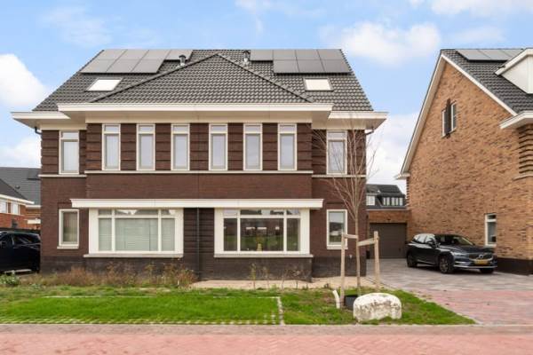 Woning Annet Nieuwenhuijzengracht 11 Berkel en Rodenrijs