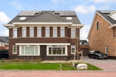 Woning Annet Nieuwenhuijzengracht 11 Berkel en Rodenrijs