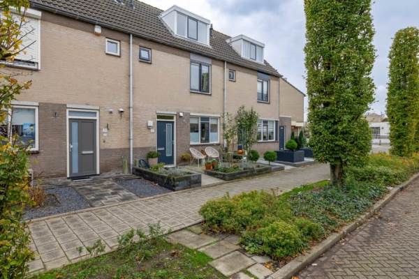 Woning De Visserhoeve 37 Waddinxveen