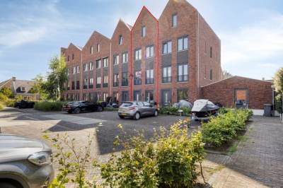 Woning Alfred Kastlerstraat 27 Almere