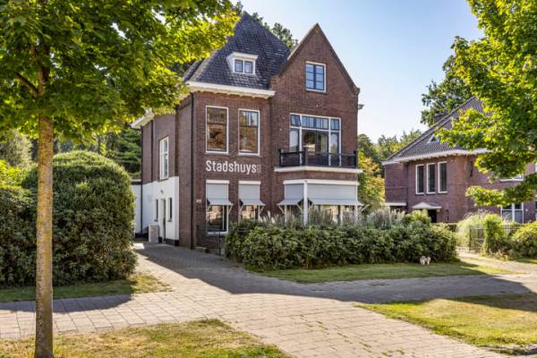 Woning Oliemolensingel 175 Enschede