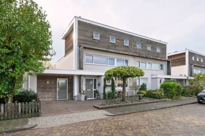 Woning Jan Mankesstraat 1 Eerbeek
